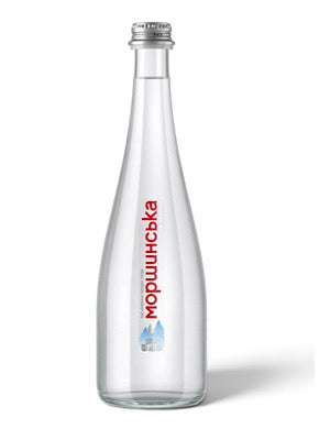 Non Carbonated Mineral Water - Morshinska - .5 liters