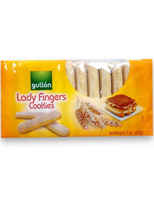 Lady Fingers Cookies - Gullon - 200g