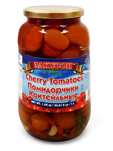 Pickled Cherry Tomatoes - Zakuson - 1 L