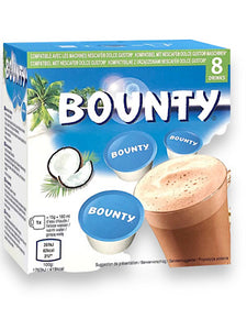 Bounty Hot Chocolate Dolce - 8 Pods