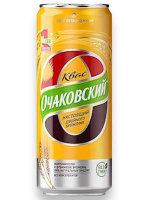 Kvas - Ochakovsky - 0.5 L