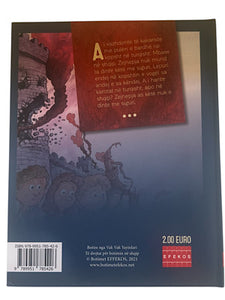 Zejnepja Nga Halebi - Albanian