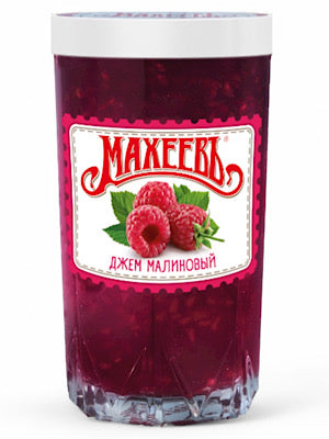 Raspberry Jam - Maheev - 400g