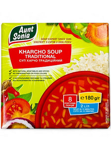 Pea Soup Kharcho Traditional Briquette- Aunt Sonia - 180g