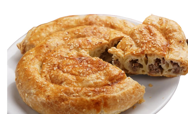 Beef Burek