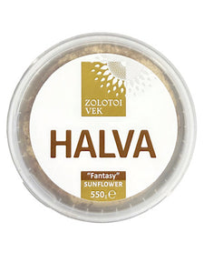 Fantasy Halva Sunflower  - Zolotoy Vek - 550g