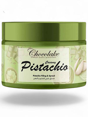 Pistachio Cream - Choco lake - 10.5 oz