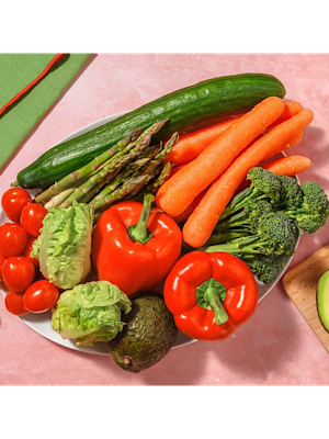 Modifiers- Vegetables