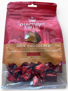 Kunafa Bisco Chocolate - Choco Lake - 16oz