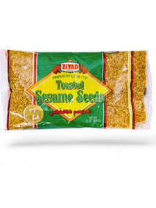 Toasted Sesame Seeds - Ziyad - 340g
