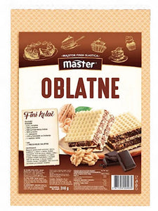 Wafer Sheets - Master - 200g