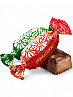 Romashki Candies - Krasnyi Oktyabr - 250g