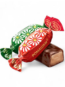 Romashki Candies - Krasnyi Oktyabr - 250g