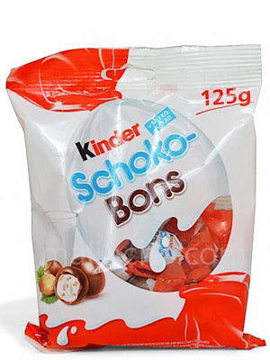 Kinder Schokobons - Ferrero - 125g