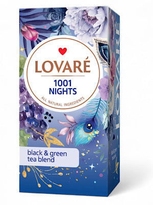 1001 Nights Tea - Lovare - 24TB