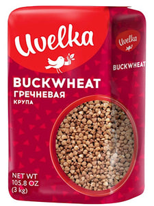 Buckwheat - Uvelka - 105.8 0z (3kg)