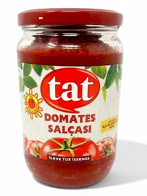 Tomato Paste - Tat - 700Ml