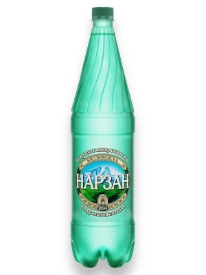 Mineral Water - Narzan - 1.5L