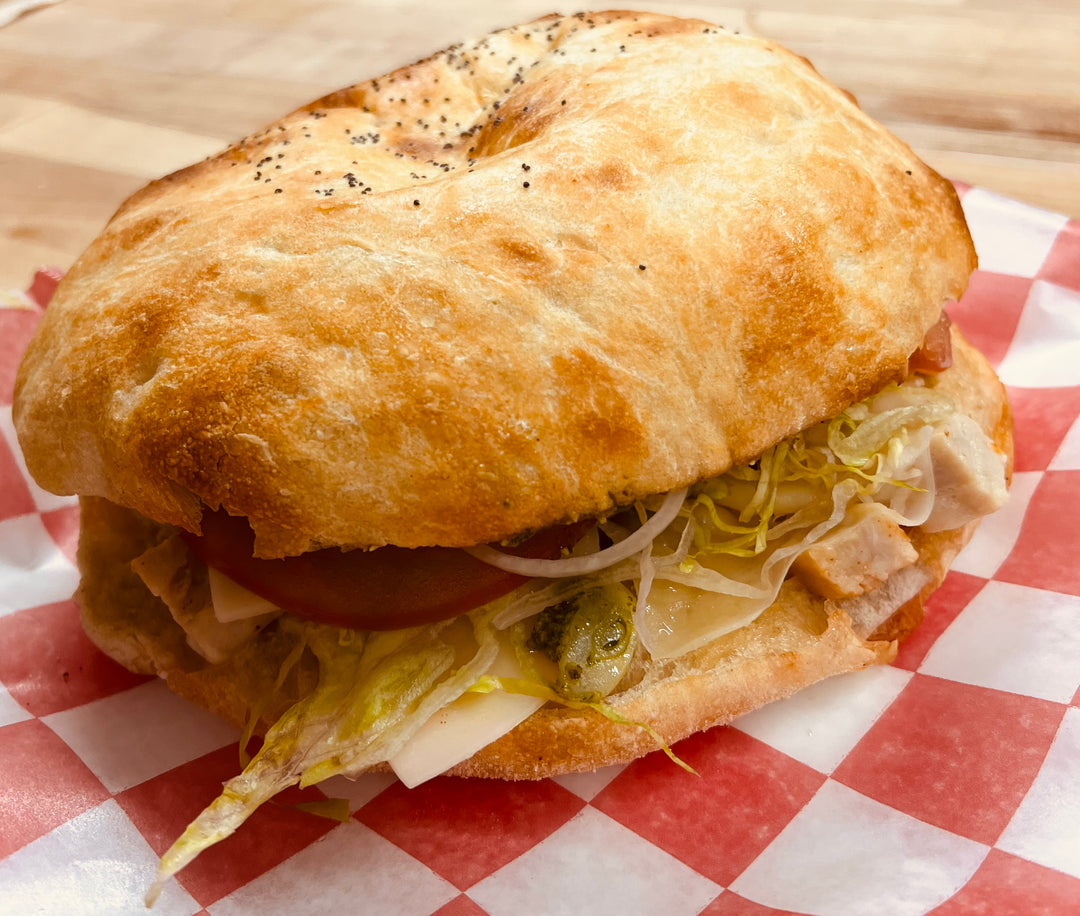 #5 Mediterranean Grilled Chicken