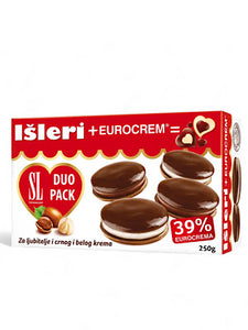 Eurocrem Isleri Biscuits - 250g