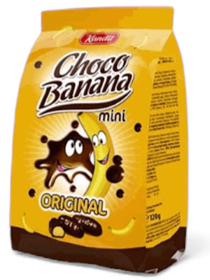 Chocolate Banana Mini - Kandit - 120