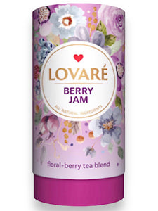Berry Jam Tea - Lovare - 80g