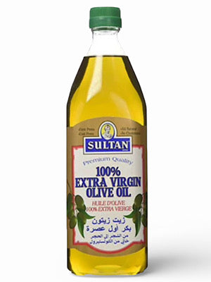 Extra Virgin Olive Oil - Sultan - 16.9 oz