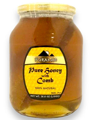 Honey - Pyramind - 1100g