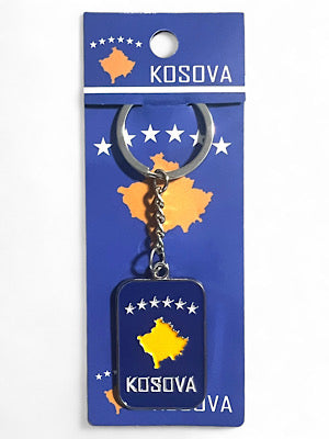 Kosovo - Key Chain