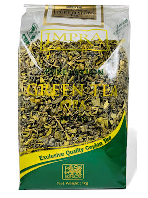 Green tea Opa - Impra - 2.2 Lb