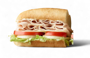 #2 Turkey Club Hoagie