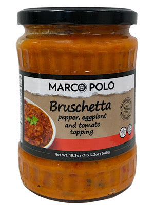 Bruschetta - Marco Polo - 545g