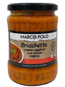 Bruschetta - Marco Polo - 545g