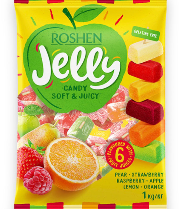 Jelly Candy- Roshen