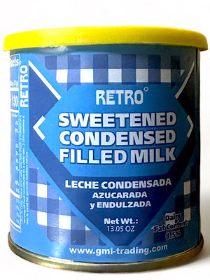 Sweetened Condensed Milk - Iriska - 370g