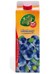 BlueBerry Juice- Jaffa - 2 L