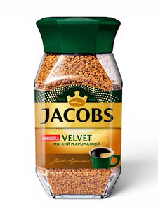 Velvet instant Coffee - Jacobs - 95g
