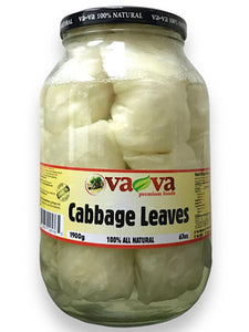 Cabbage Leaves - VaVa - 1900g