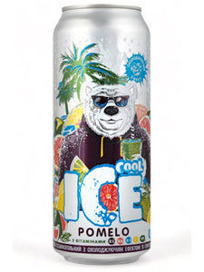 Pomelo Soft Drink - Ice Cool - 0.5L