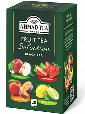 Fruit Selection Tea - Ahmad Tea - 20tb
