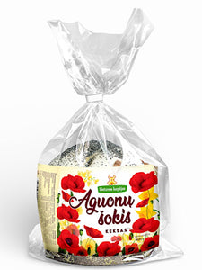 Poppy Pound Cake - Boba - 420g