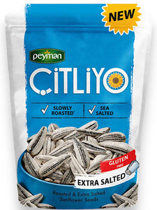 Sunflower Seeds Extra Salted - Peyman Citliyo - 280g