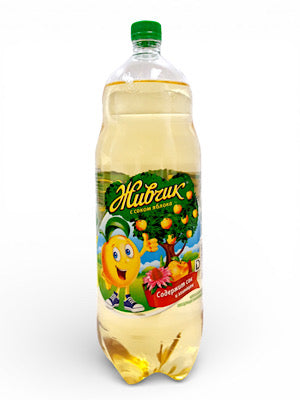 Apple Soda - Zhyvchyk - 2L