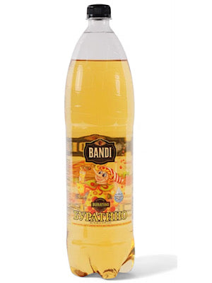 Buratino Carbonated Soft Drink - Bandi - 1.5 L