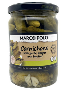Cornichons - Marco Polo - 545g