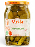 Pickled Cornishons - Melis - 720ml