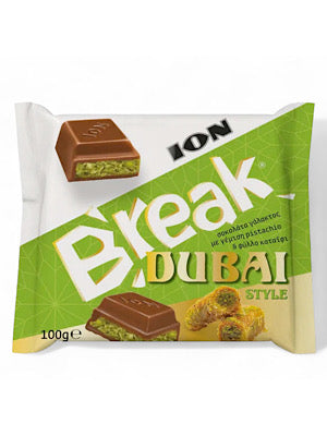 Dubia Chocolate Break - Ion - 85g