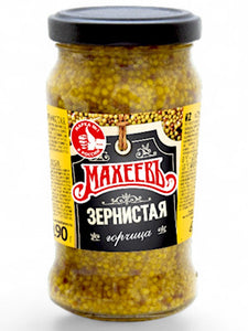 Mustard Seeds - Maheev - 190g