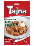 Gulash and Paprikash Seasoning - Vispak Tajna - 60g
