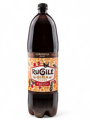 Gubernija Rugile Gira Kvass 2L
